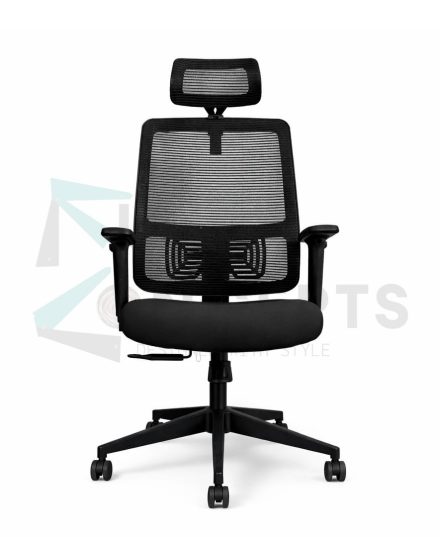 Furniconcepts Rio HB High Back Chair | Contemporary Office Seating, Executive Range | Sleek Design, High Back Support, Premium Comfort, Adjustable Features