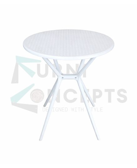 Furniconcepts Cafe Table, Breakout Area Table, Round Table