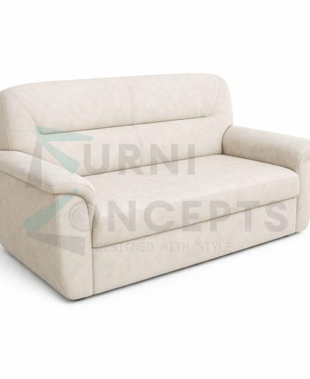 Furniconcepts Sofa Nebula | Modern Office Sofa, Lounge Seating, Reception Furniture | Contemporary Design, Soft Cushioning, High-Quality Upholstery
