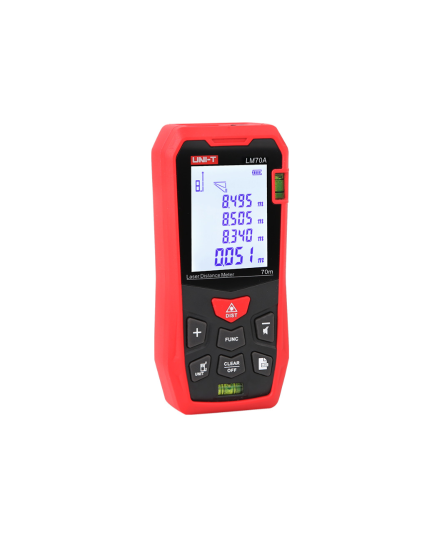 Furniconcepts UNI-T Digital Laser Distance Meter