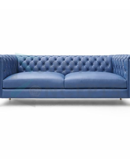 Furniconcepts Zurich Sofa | Bold Design, Comfortable Cushioning, Modern Upholstery, Sturdy Construction