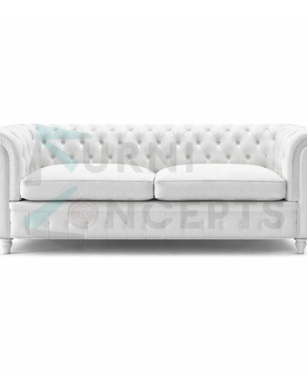 Furniconcepts Heritage Sofa | Bold Design, Comfortable Cushioning, Modern Upholstery, Sturdy Construction