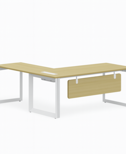 Furniconcepts L-Shaped Desk L2 IN