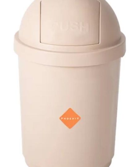 Furniconcepts Dome Push Bin 30L
