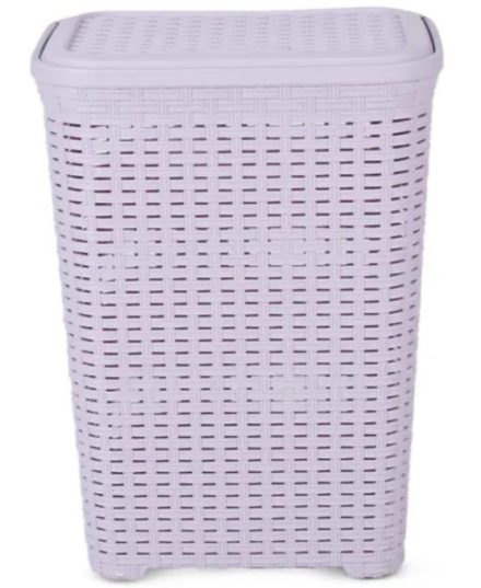Furniconcepts Rattan Laundry Basket