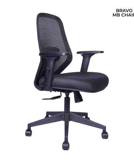 Furniconcepts Aeronix MB Black